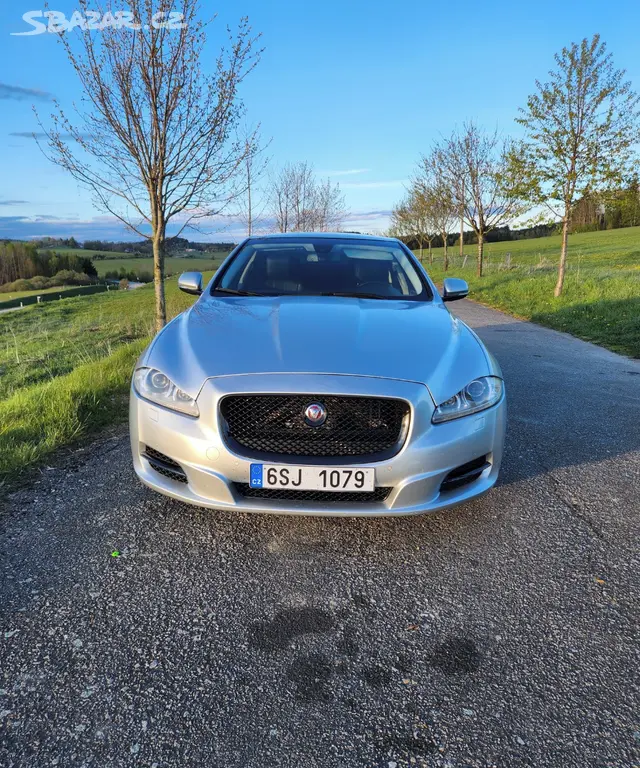 Jaguar XJ 3.0d 202kw - fotka 3