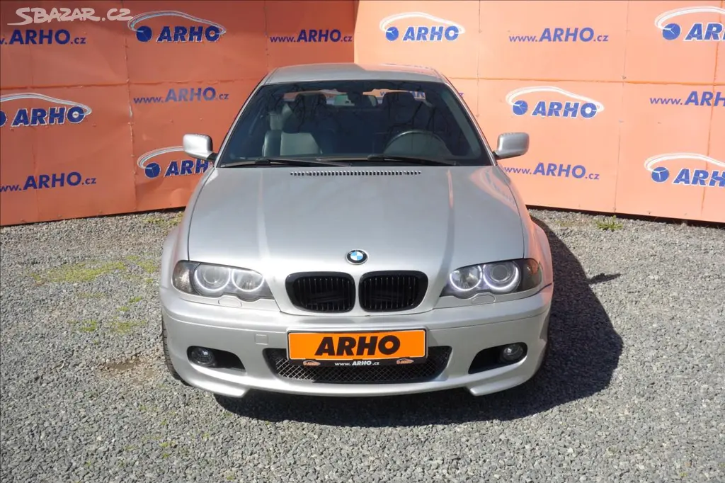 BMW Řada 3, 318 Ci, SERVISNÍ KNIHA. - fotka 2