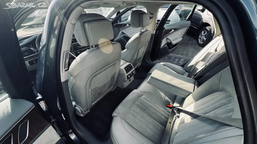 Audi A6 2,0TDi Avant 2013 quattro - fotka 6