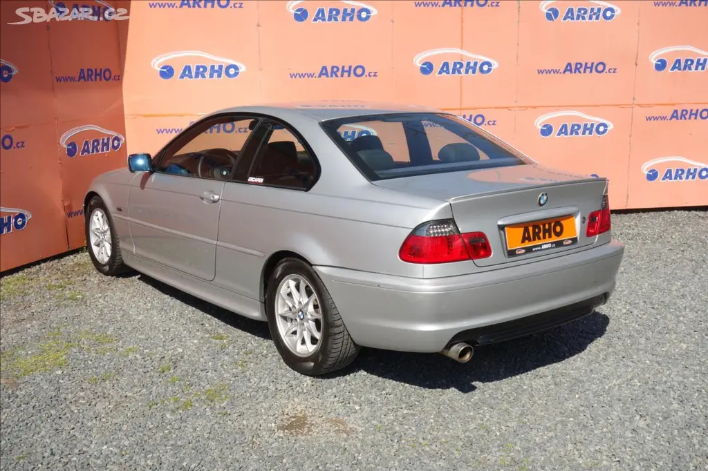 BMW Řada 3, 318 Ci, SERVISNÍ KNIHA. - fotka 5