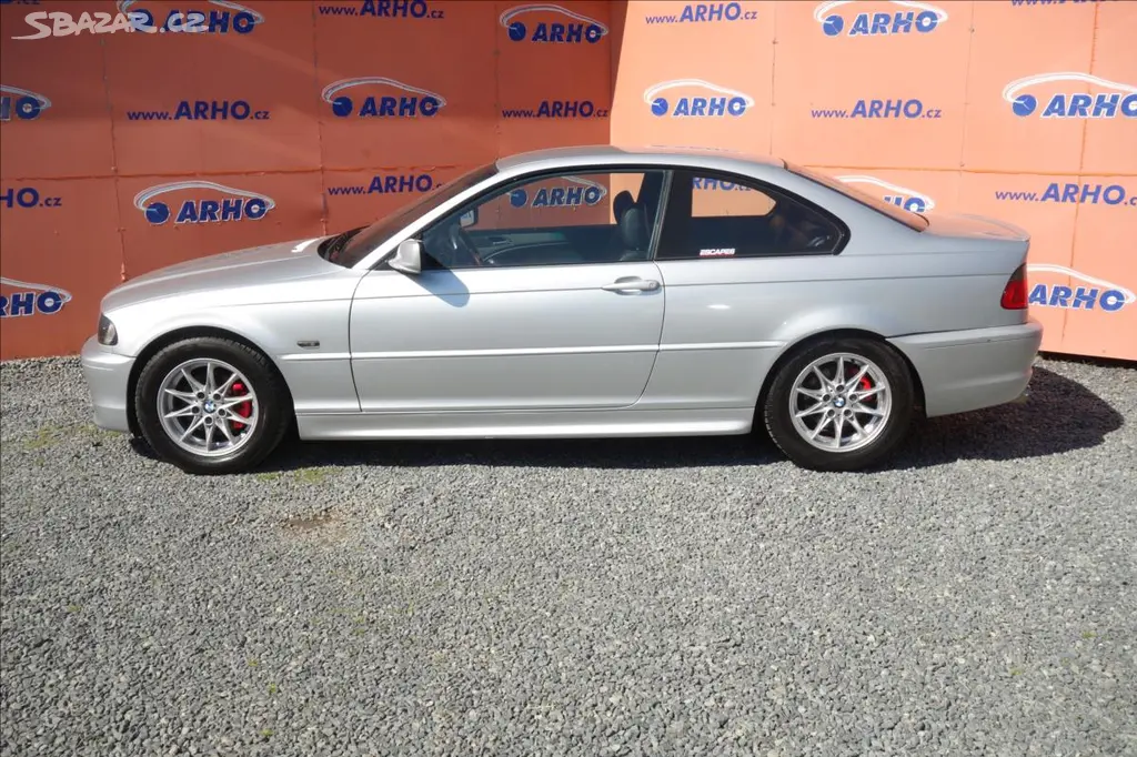BMW Řada 3, 318 Ci, SERVISNÍ KNIHA. - fotka 4
