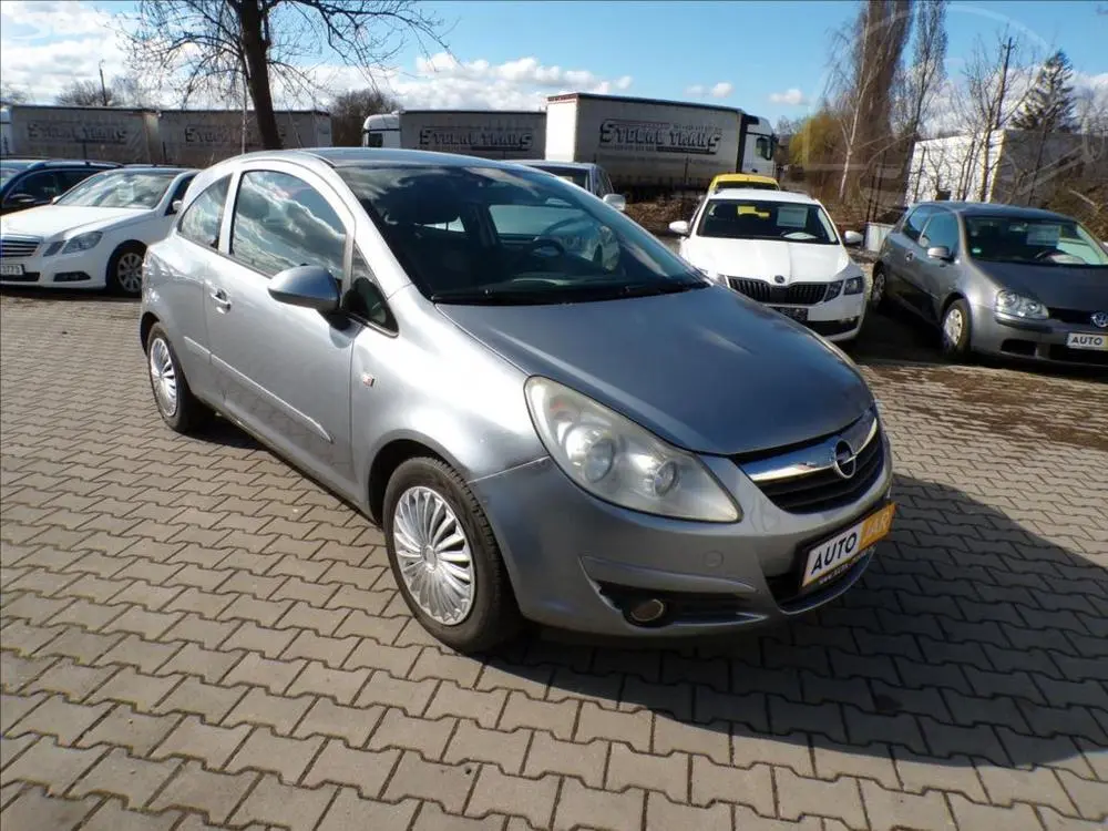 Opel Corsa 1,2 16V