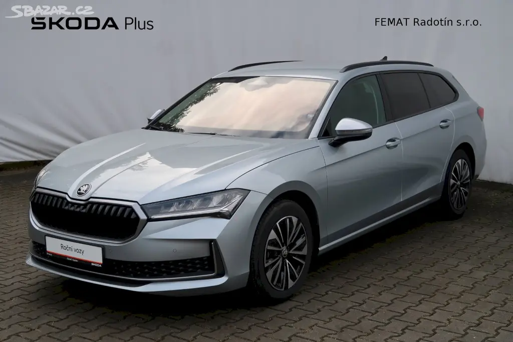 Škoda Superb, Combi Selection 1,5 TSI/ 110