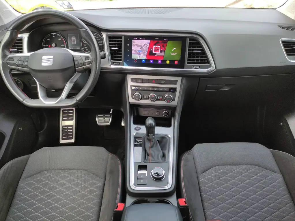 Seat Ateca DSG FR 4Drive WEBASTO BEATS KAMERA TAŽN - fotka 6