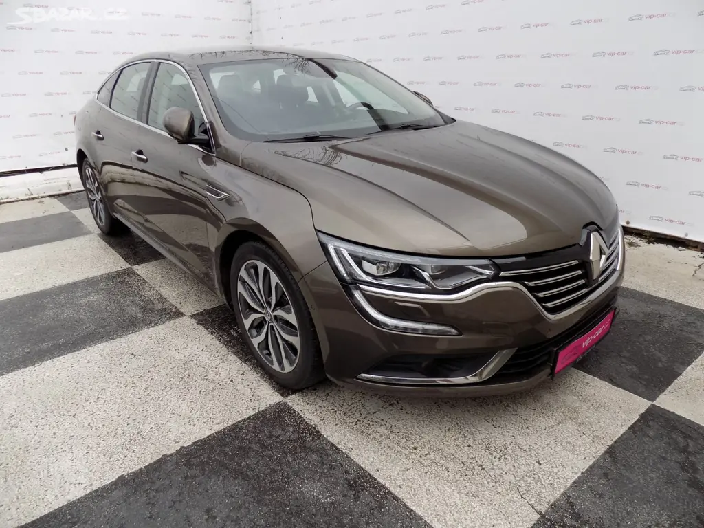 Renault Talisman, 1.6 DCi/Masáže/Pure-LED/ČR/ - fotka 5