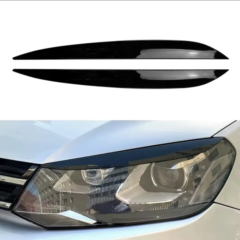 Náhled: MRAČÍTKA PŘEDNÍCH SVĚTEL VW TOUAREG II