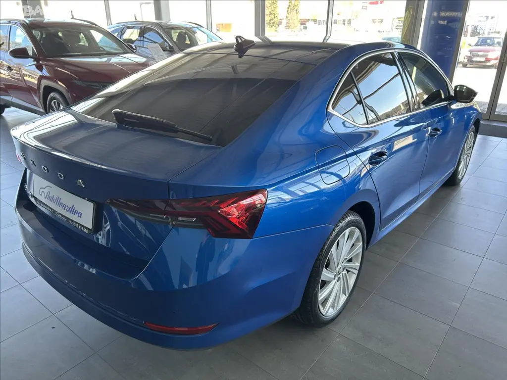 Škoda Octavia, 2,0 TDI,DSG,ZÁRUKA,ČR,STYLE+ - fotka 6
