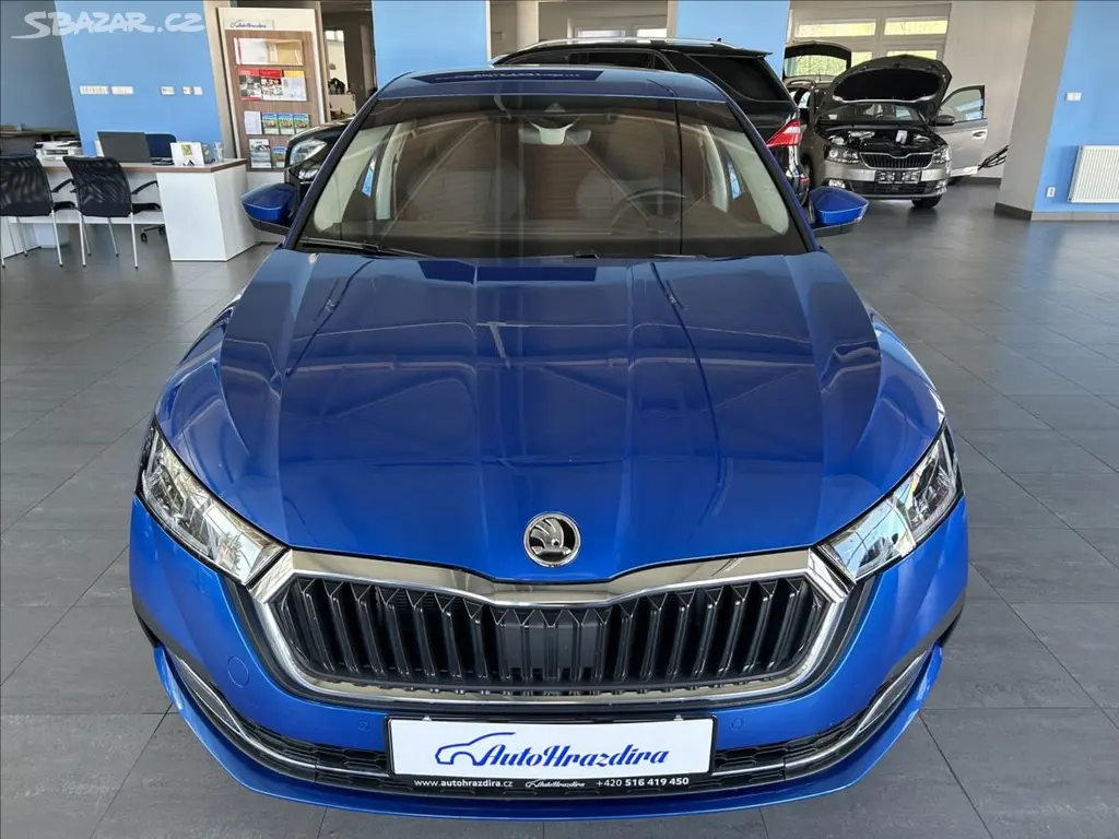 Škoda Octavia, 2,0 TDI,DSG,ZÁRUKA,ČR,STYLE+ - fotka 2