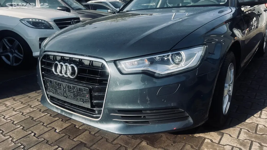 Audi A6 2,0TDi Avant 2013 quattro