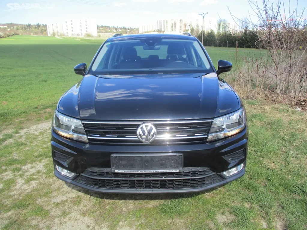 VW Tiguan 2.0TDi 110kW*TAŽ.Z*PANORAMA*6MAN*VÝHŘEV - fotka 3