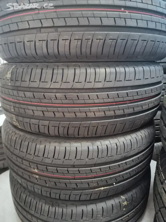 195/55 R 16 87V  Nové ( 99% ) Bridgestone Letní