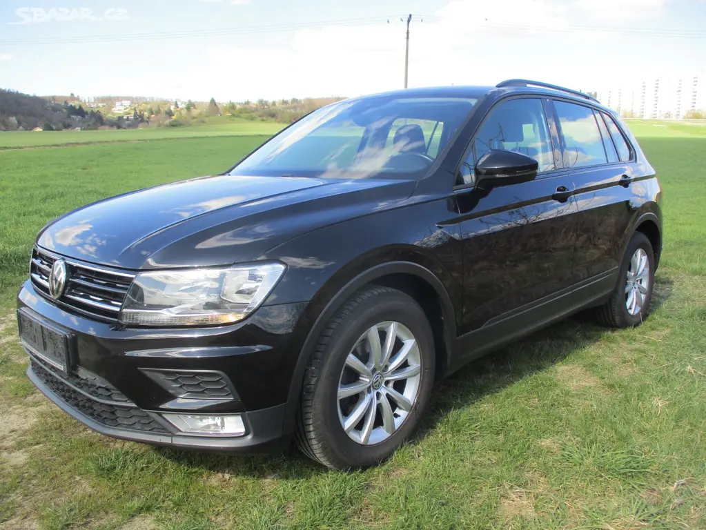 VW Tiguan 2.0TDi 110kW*TAŽ.Z*PANORAMA*6MAN*VÝHŘEV