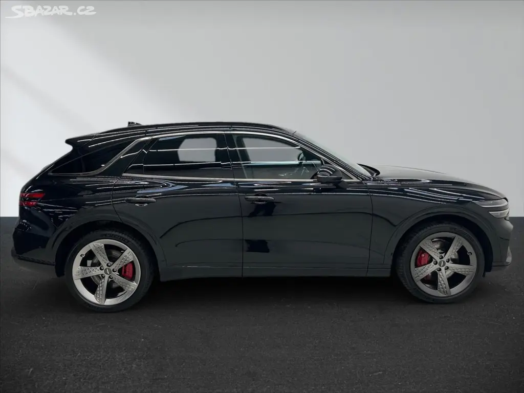 Genesis GV70, 2,5 T AWD SPORT - fotka 4