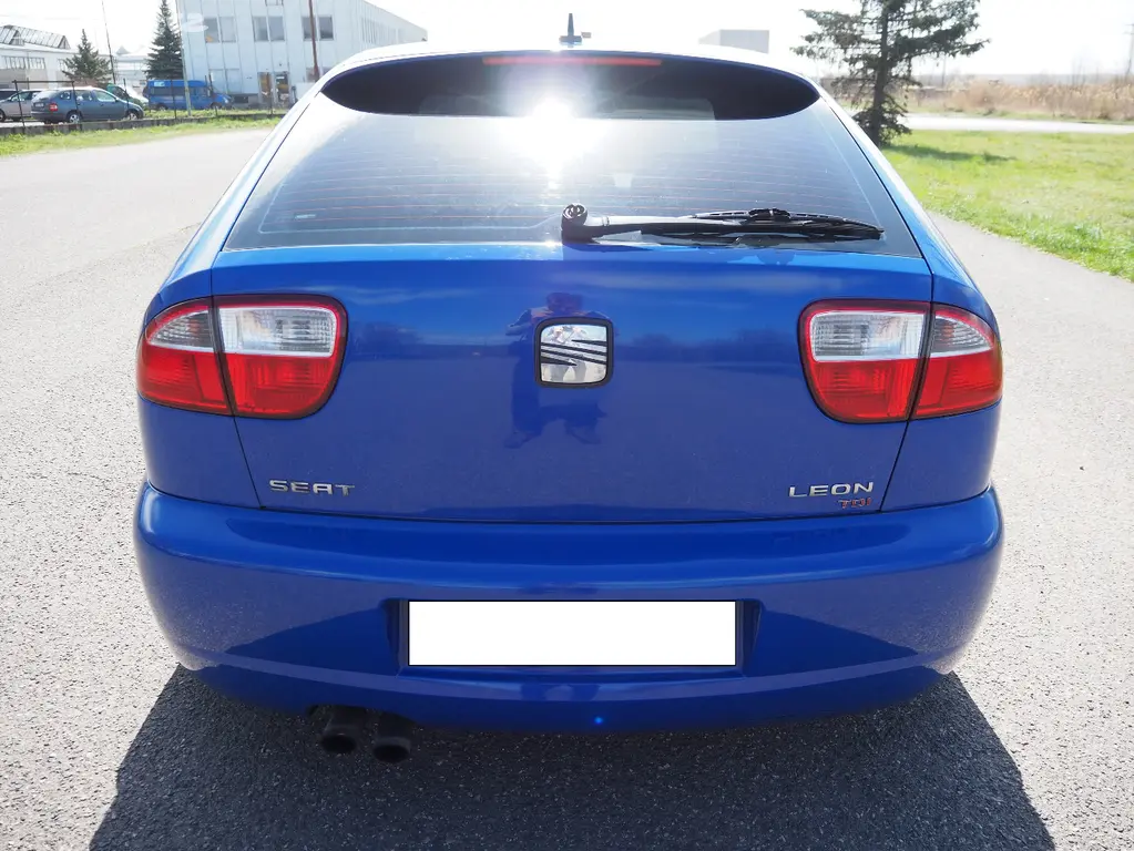 Seat Leon 1.9 TDI SPORT 110 KW, nové rozvody - fotka 6