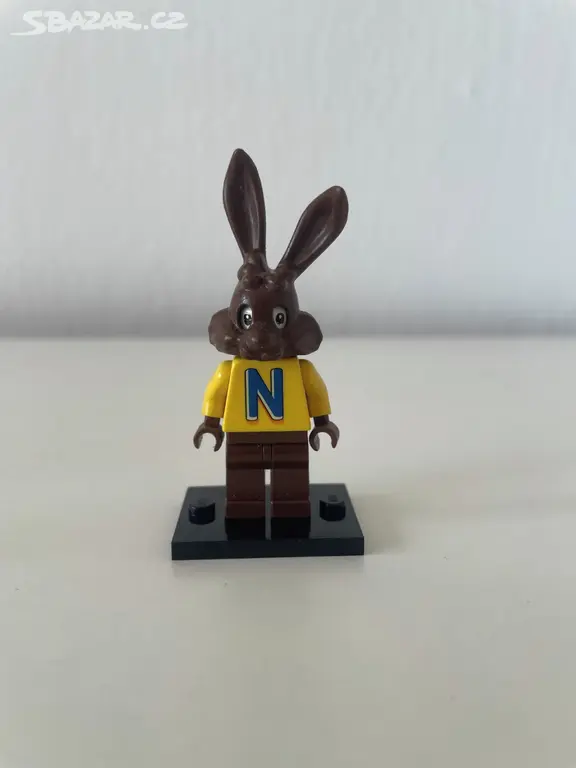 LEGO - Nesquik Bunny - Česká Skalice - Bazar - Sbazar.cz