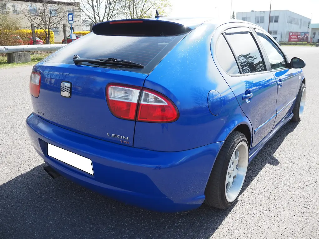 Seat Leon 1.9 TDI SPORT 110 KW, nové rozvody - fotka 5