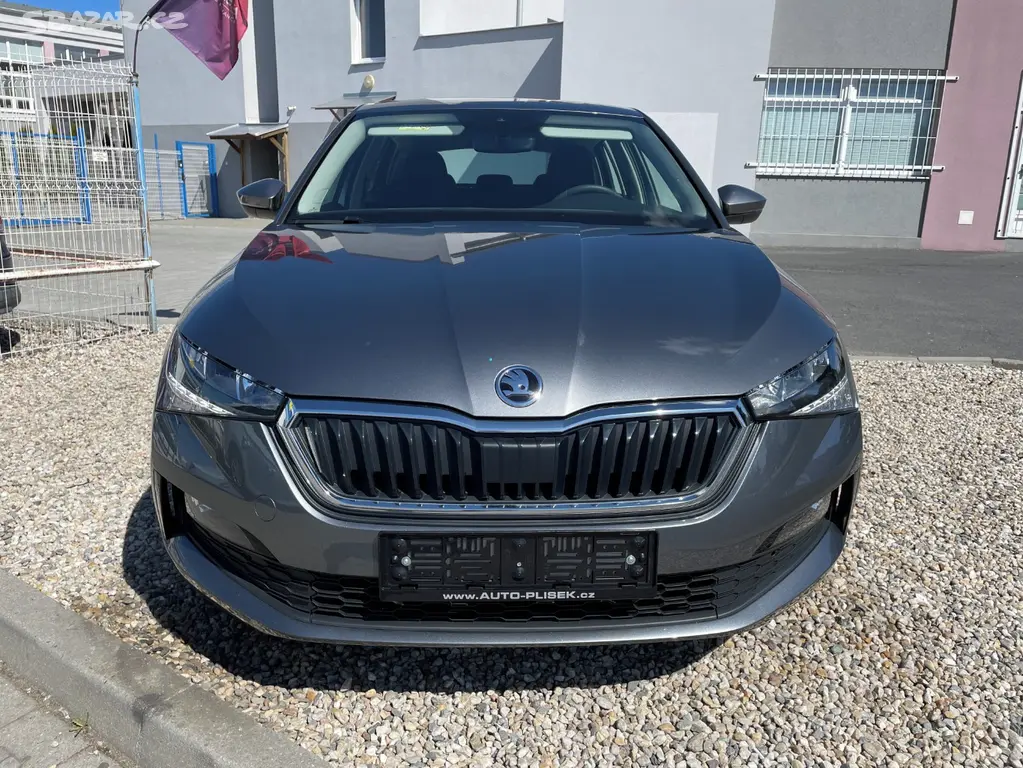 Škoda Scala 1.0 TSi/70kW - Ambition - fotka 2