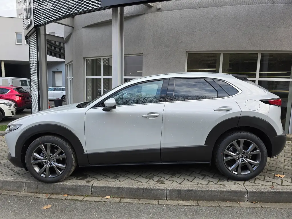 Mazda CX-30, X186 6AT AWD TAKUMI SUNR WLOP - fotka 2