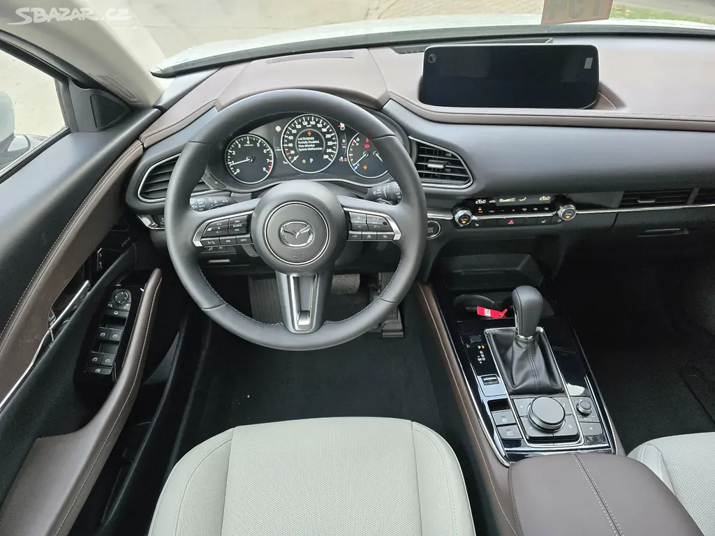 Mazda CX-30, X186 6AT AWD TAKUMI SUNR WLOP - fotka 5