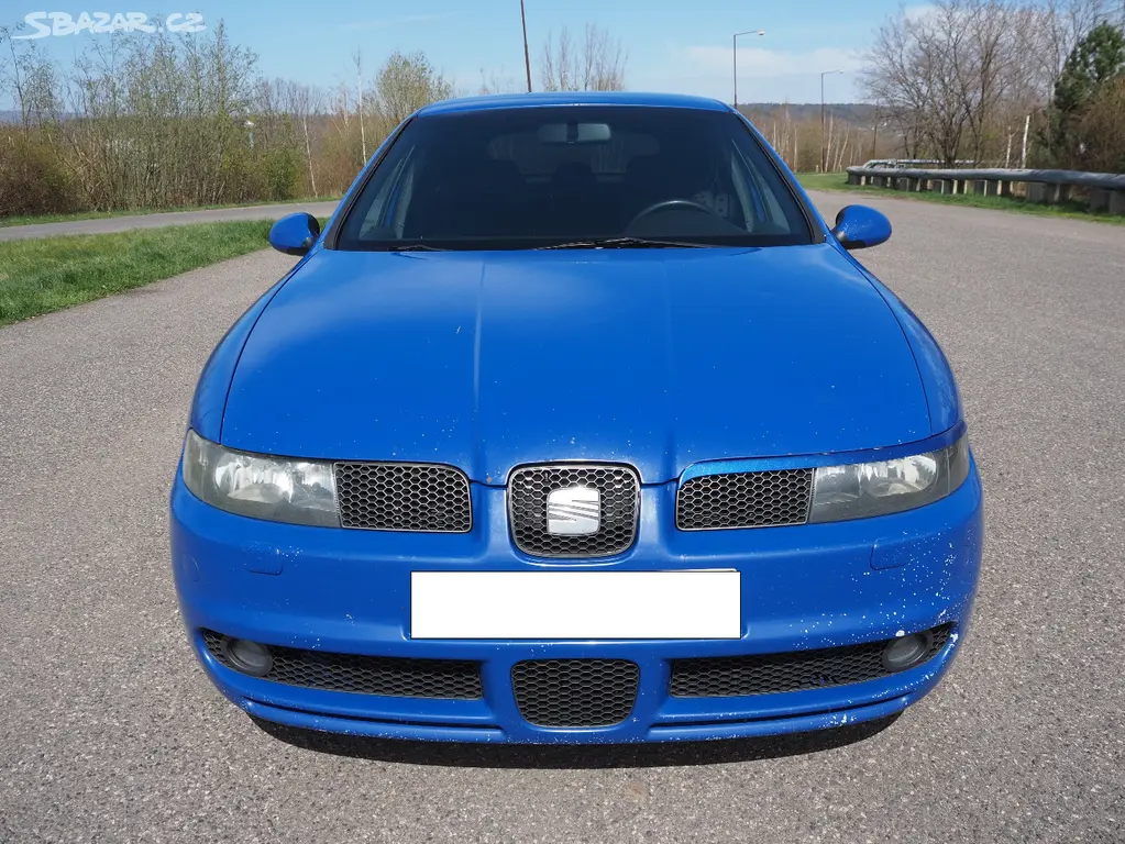 Seat Leon 1.9 TDI SPORT 110 KW, nové rozvody - fotka 2