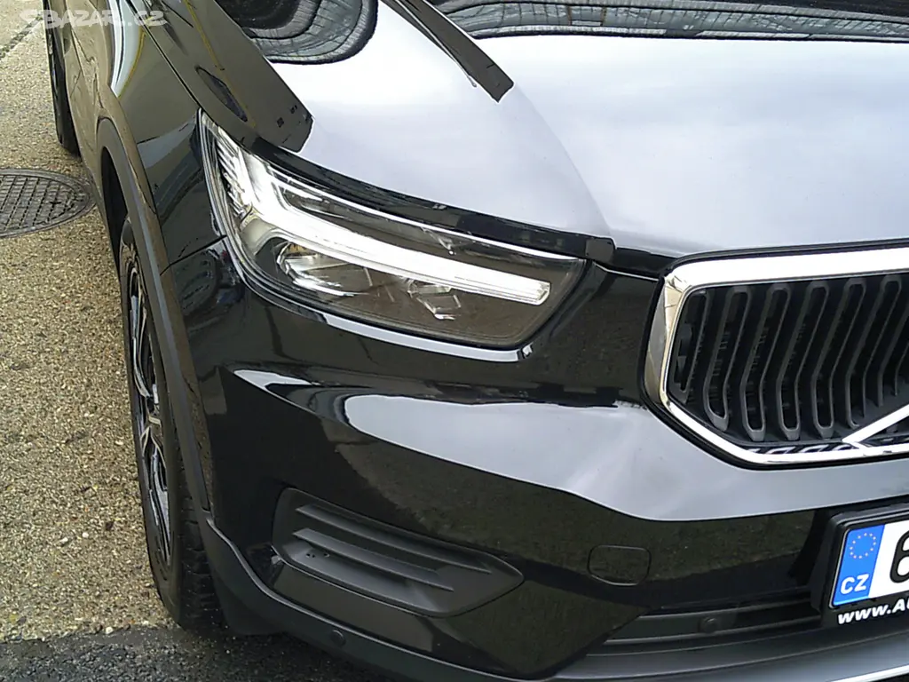 Volvo XC40, D3 ///MOMENTUM/// - fotka 6