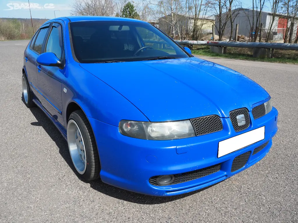Seat Leon 1.9 TDI SPORT 110 KW, nové rozvody - fotka 3