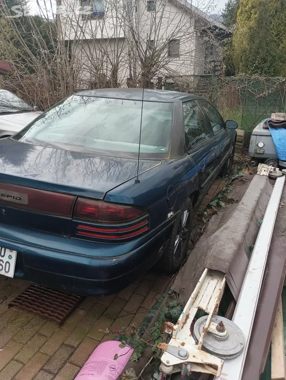Dodge intrepid prodej vymena - fotka 4