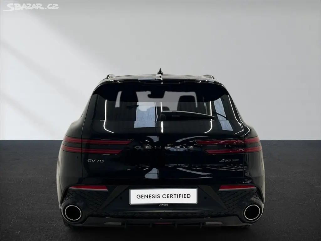 Genesis GV70, 2,5 T AWD SPORT - fotka 6