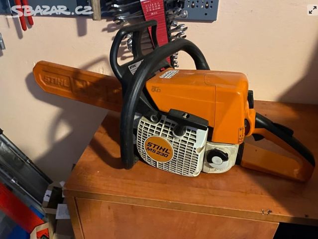 Motorove Pily Stihl Plzen
