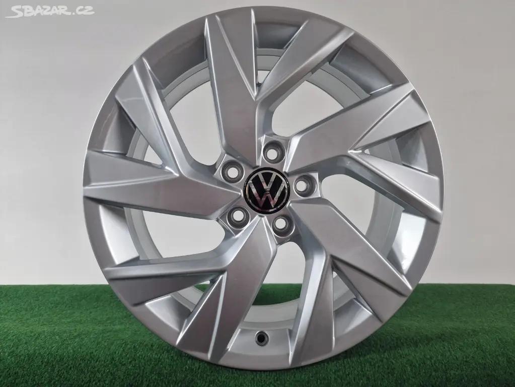 VW Tiguan / T. Allspace Alu kola 18 Originál Nové 5NN601025P   Franfurkt