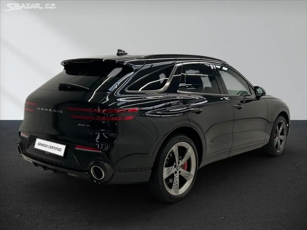 Genesis GV70, 2,5 T AWD SPORT - fotka 5