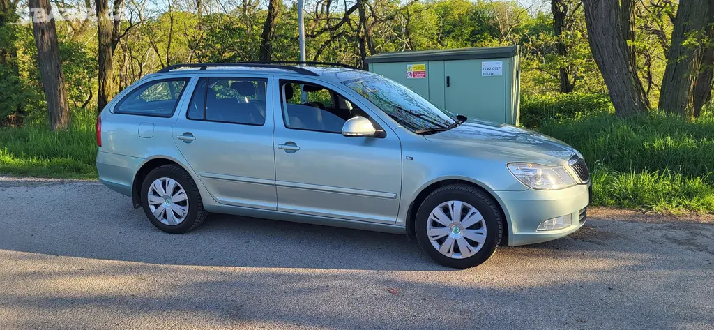 Škoda Octavia combi II 2.0TDI 103KW rv2012-CZ-TOP - fotka 2