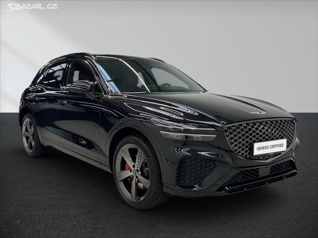 Genesis GV70, 2,5 T AWD SPORT - fotka 3