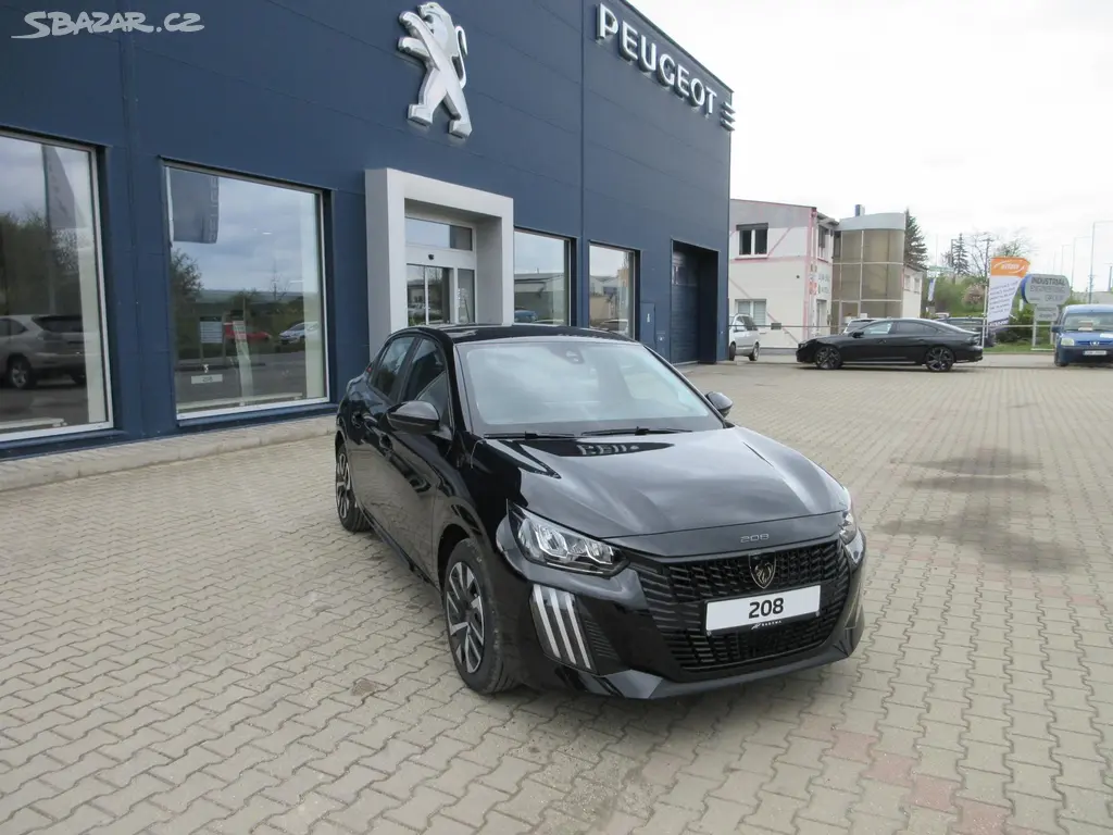 Peugeot 208, STYLE Hybrid 110 e-DCS6