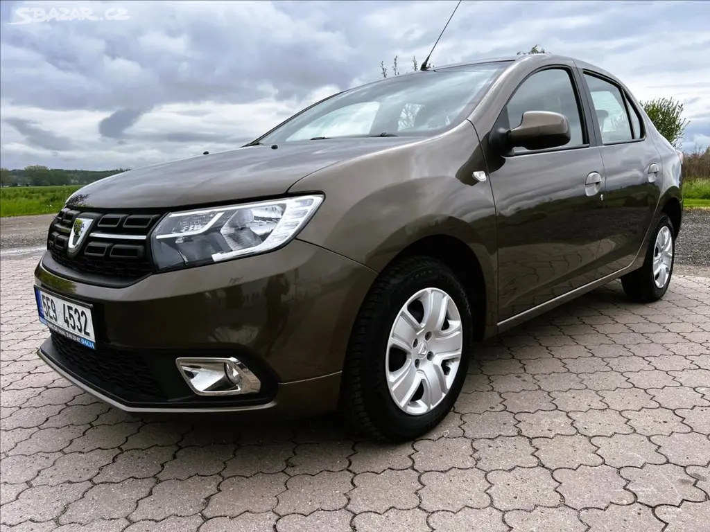 Dacia Logan, 1,0 SCe Arctica 1.MAJ.,ČR - fotka 2