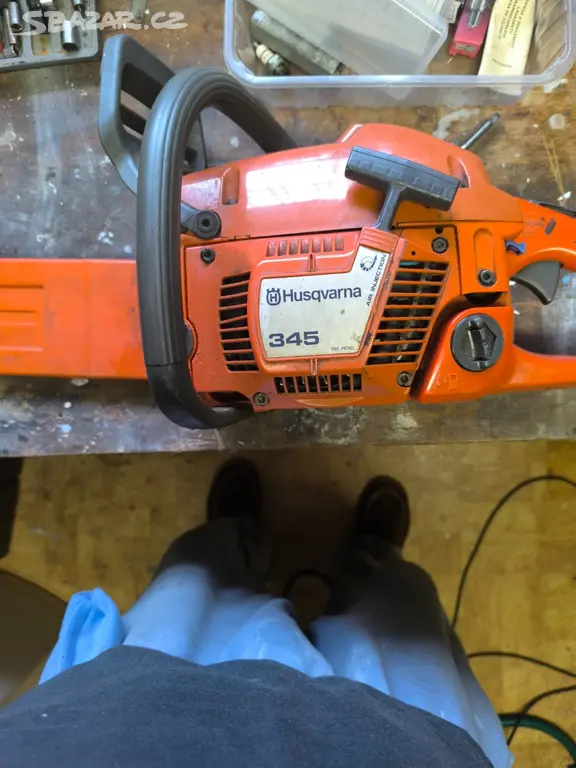 Husqvarna Zbraslav