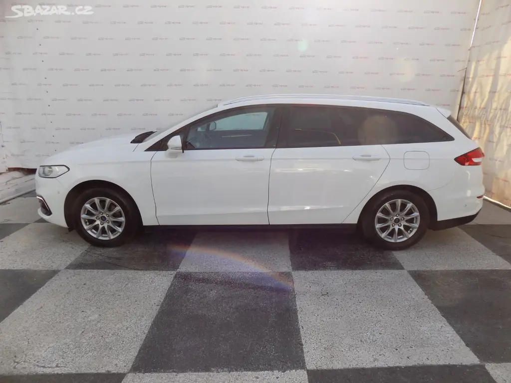 Ford Mondeo, 2.0TDCi/Trend/LED/DPH/ - fotka 2