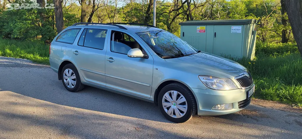 Škoda Octavia combi II 2.0TDI 103KW rv2012-CZ-TOP - fotka 3