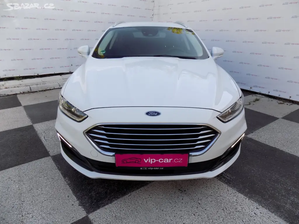 Ford Mondeo, 2.0TDCi/Trend/LED/DPH/ - fotka 4