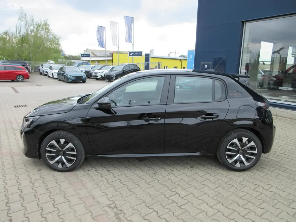 Peugeot 208, STYLE Hybrid 110 e-DCS6 - fotka 5