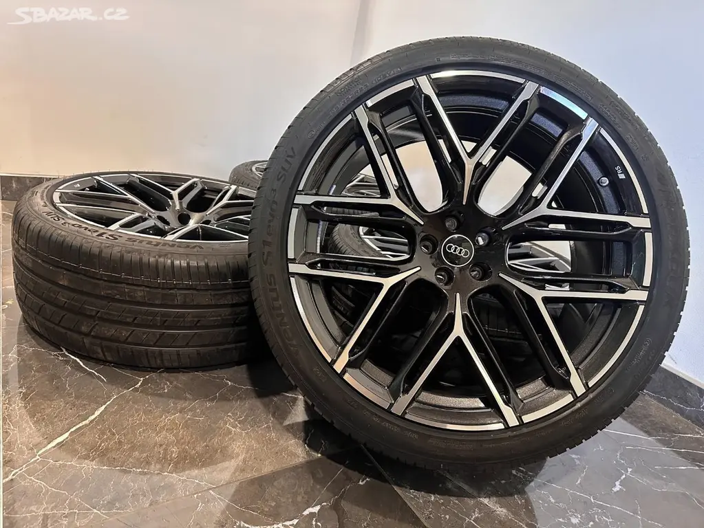 original alu Audi RSQ8 RS sQ8 q8 r23 4M8601025BJ - Praha-Čakovice ...