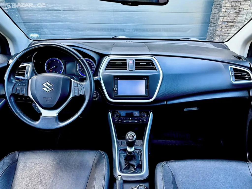 Suzuki SX4 S-Cross - fotka 6