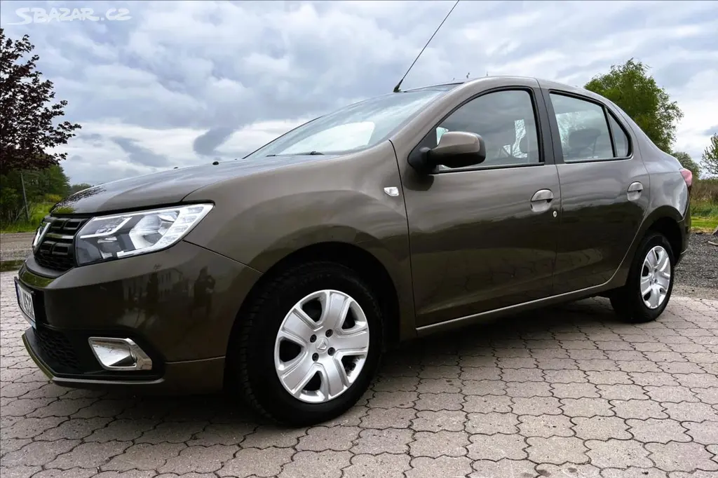 Dacia Logan, 1,0 SCe Arctica 1.MAJ.,ČR - fotka 3