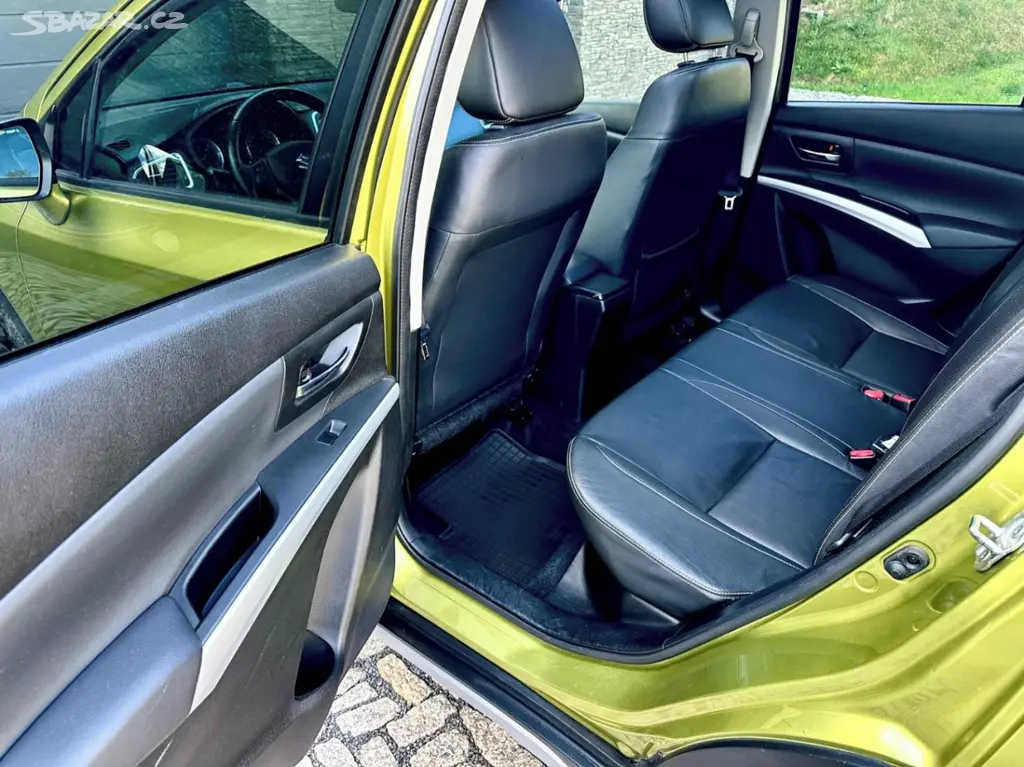 Suzuki SX4 S-Cross - fotka 5
