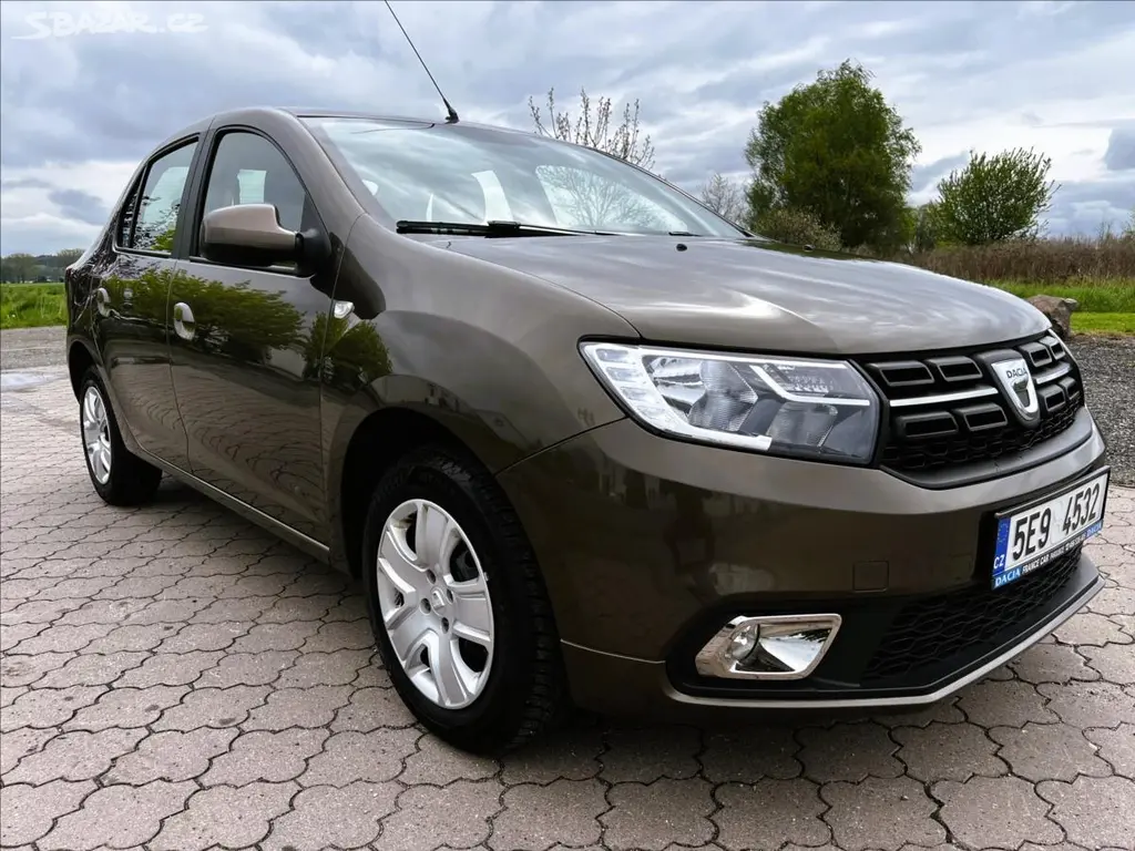 Dacia Logan, 1,0 SCe Arctica 1.MAJ.,ČR - fotka 5