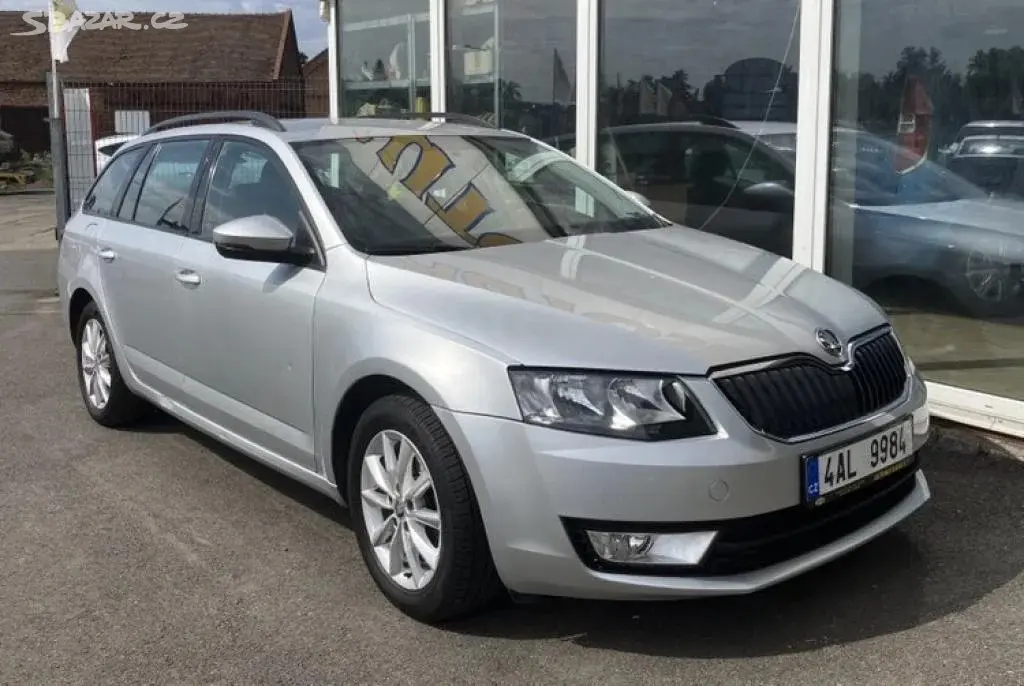 Škoda Octavia, 1,4TSI 1.4 CNG Ambition G-TEC - fotka 3