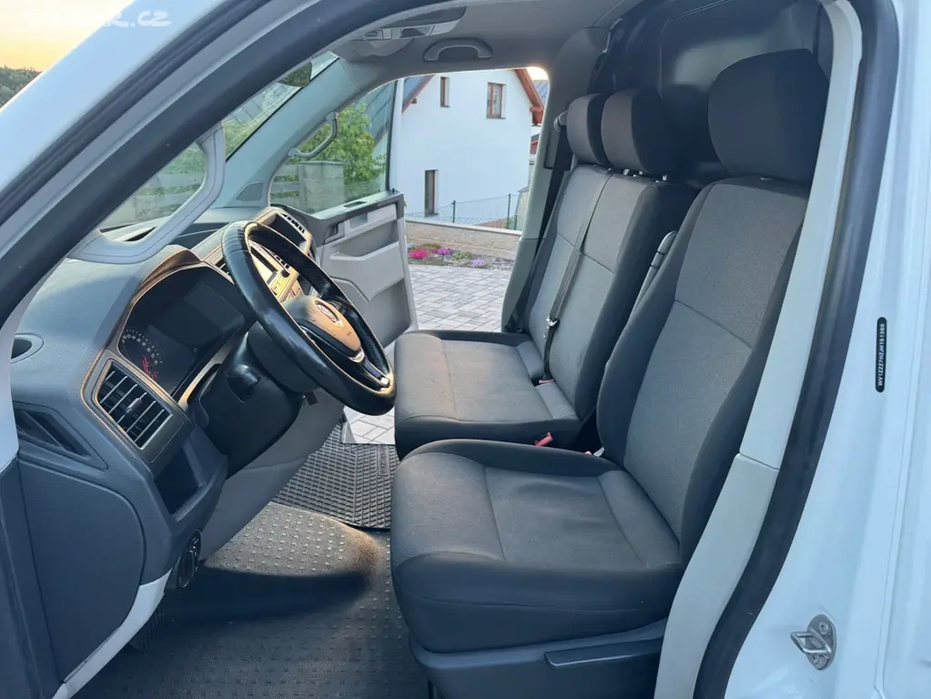Volkswagen Transporter 2,0 TDi 150kW Long Weba 4x4 - fotka 6