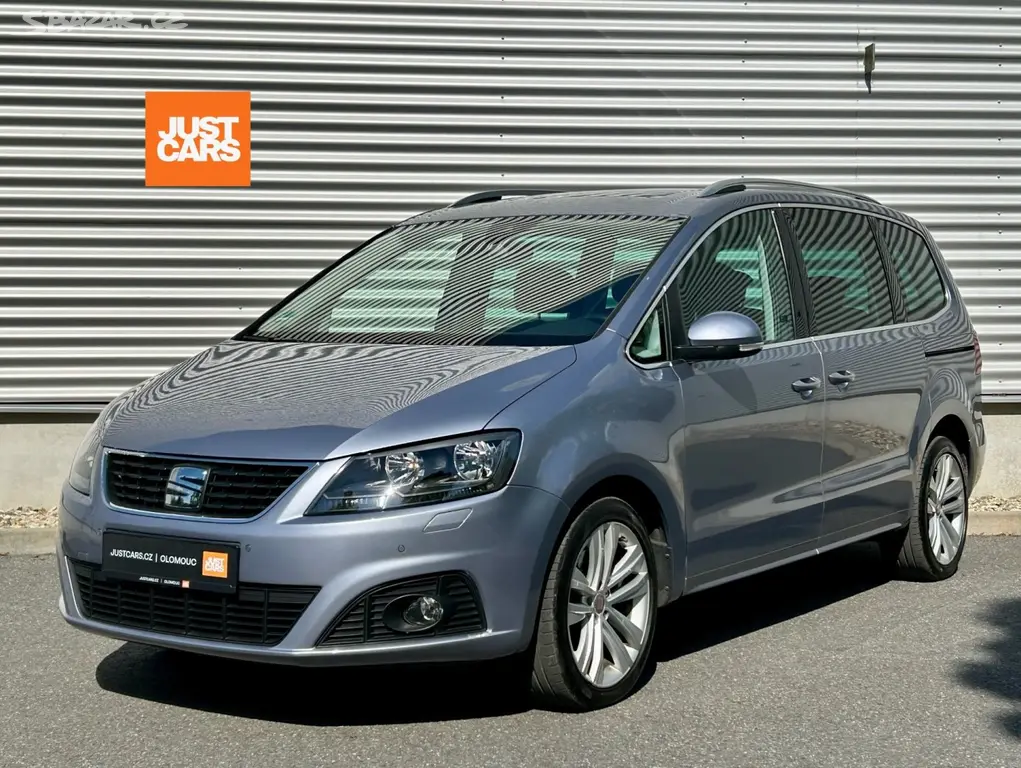 Seat Alhambra, 1.4 TSI DSG/PANORAMA/AUTOKLIMA