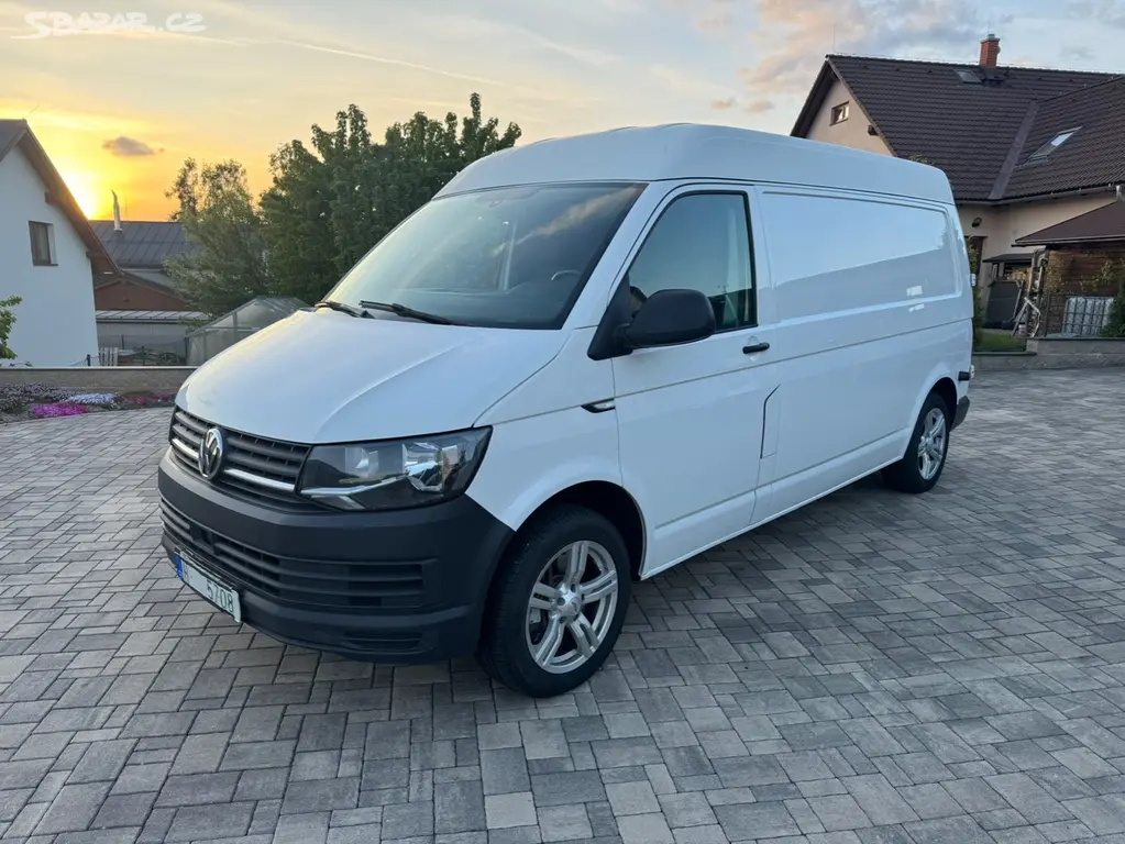 Volkswagen Transporter 2,0 TDi 150kW Long Weba 4x4