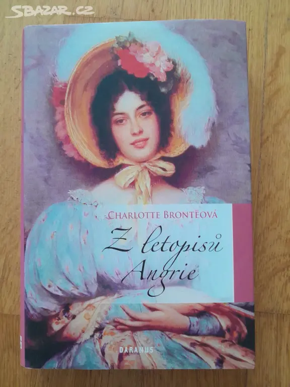 charlotte-bronteov-z-letopis-angrie-nymburk-bazar-sbazar-cz